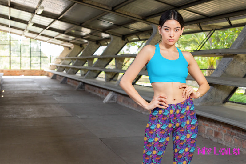 1 Yoga Band - Extra Curvy Planets 20-26 (Premium)