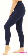 Yoga Band~Extra Curvy Solid Navy (20-26)