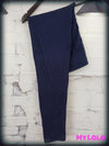 Yoga Band~Extra Curvy Solid Navy (20-26) - My Lala Leggings