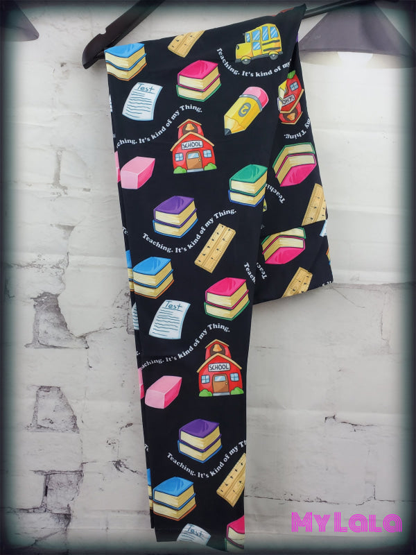 Yoga Band - Extra Curvy Teaching Thing 20-26 (Premium) - My Lala Leggings