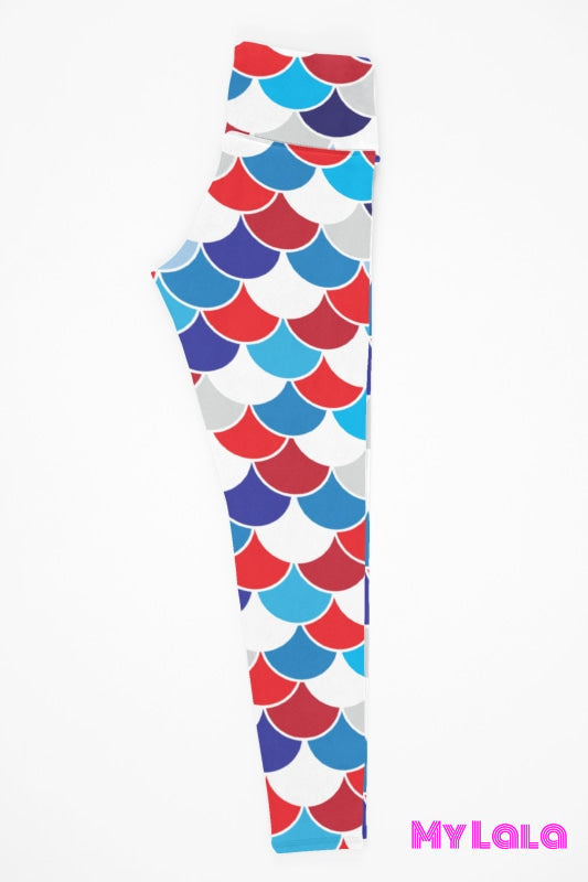 Yoga Band - Freedom Mermaid Os (Premium)