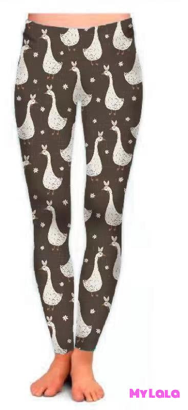 1 Yoga Band - Geese Eggs Os (Premium)