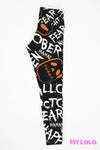 1 Yoga Band - Helter Skelter Halloween Os (Premium)