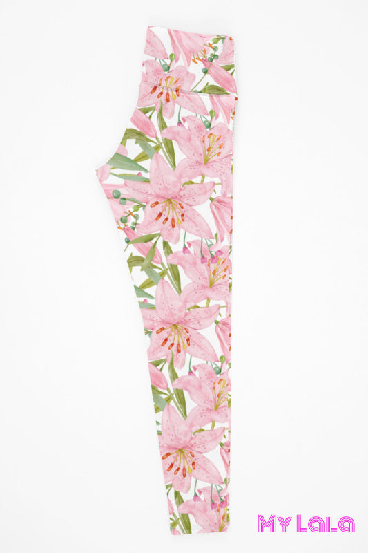 Yoga Band - Lilies Os (Premium)