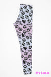 Yoga Band - Rescued is my Favorite Breed OS (Premium) - My Lala Leggings