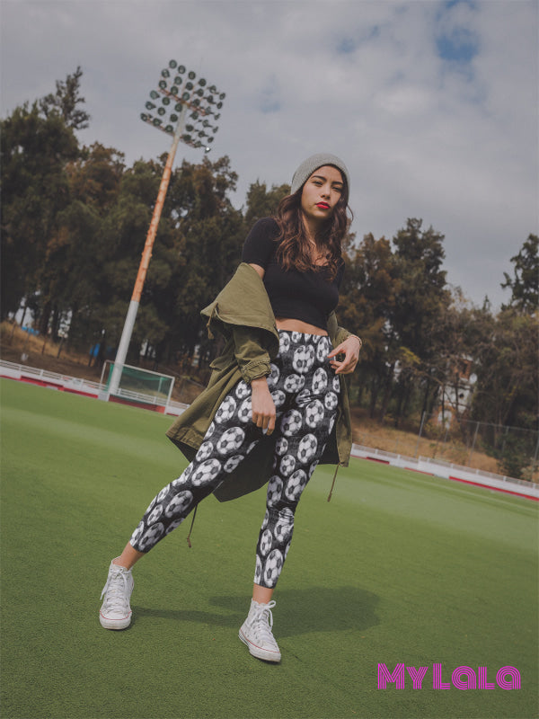 Yoga Band - Sketch Soccer Os (Premium)