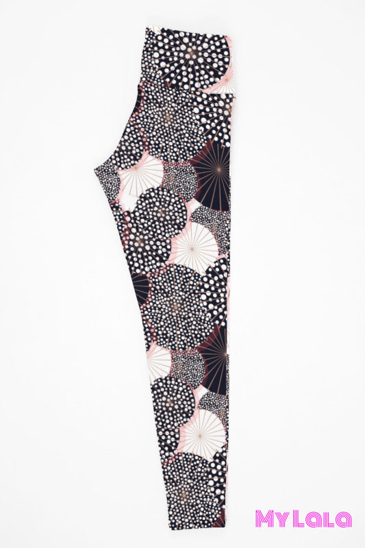 1 Yoga Band - Umbrella OS (Premium) - My Lala Leggings