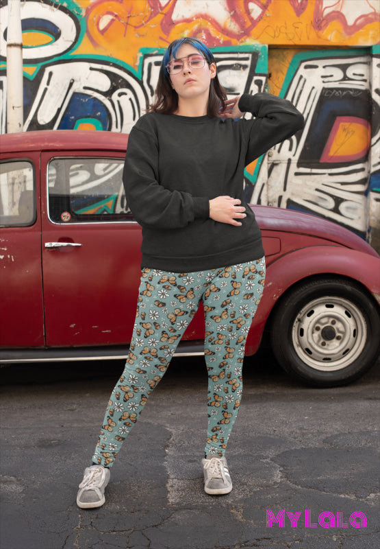 Yoga Band - Vintage Butterfly Os (Premium)