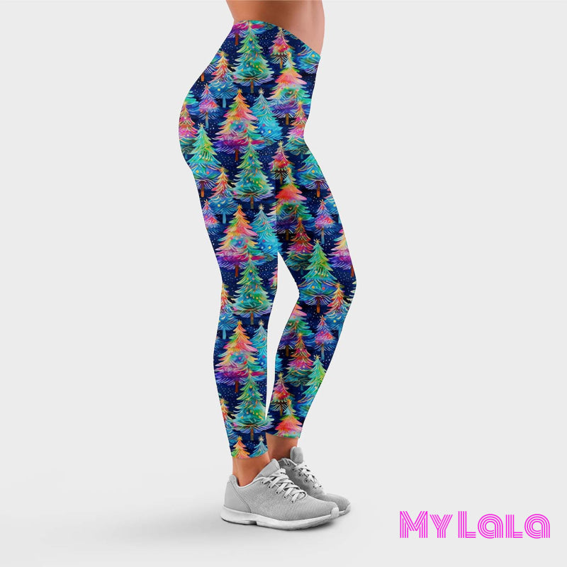 Yoga Band - Watercolor Tree Kids (Premium)