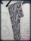 Zebra OS - My Lala Leggings