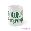 Beownie Mom Mug 11oz - My Lala Leggings