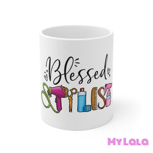 Blessed Stylist Mug - My Lala Leggings