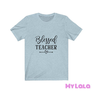 Blessed Teacher Tee - My Lala Leggings