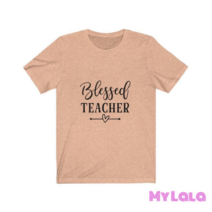 Blessed Teacher Tee - My Lala Leggings