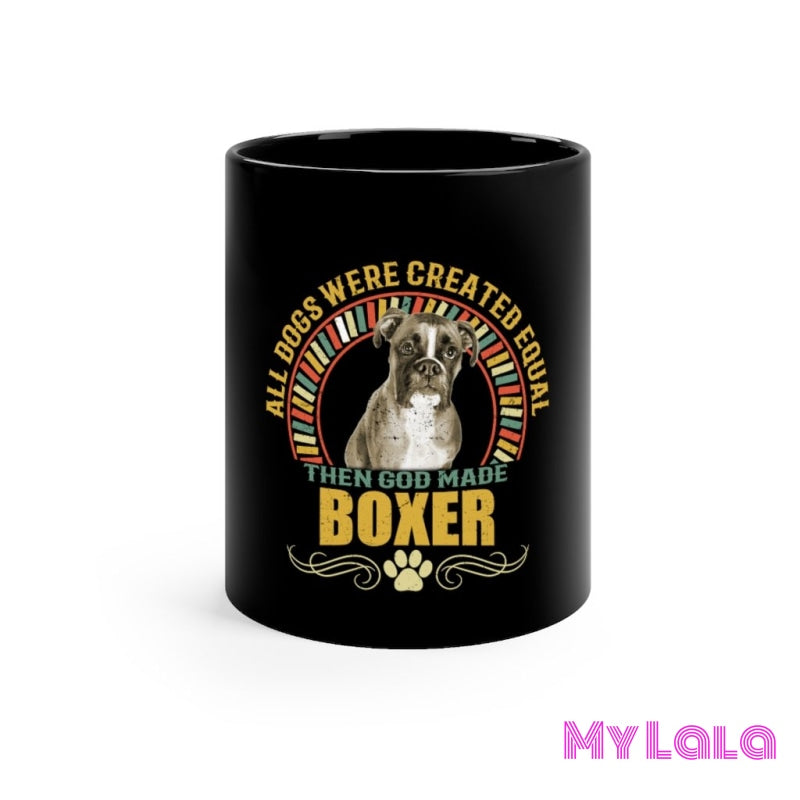 Boxer mug 11oz - My Lala Leggings