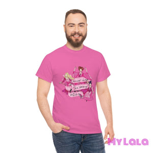 Cancer Chose The Wrong Witch T-Shirt