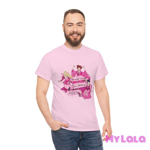 Cancer Chose The Wrong Witch T-Shirt