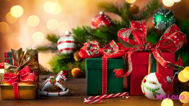 Christmas BULK Package (5 Items) - My Lala Leggings