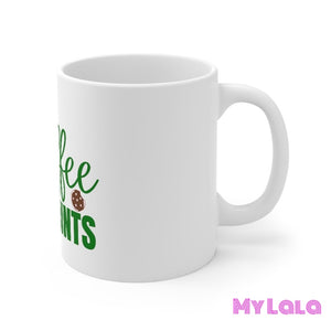 Coffee and Thin Mints Mug 11oz - My Lala Leggings
