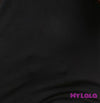 Cool Shoulder (Black) - My Lala Leggings