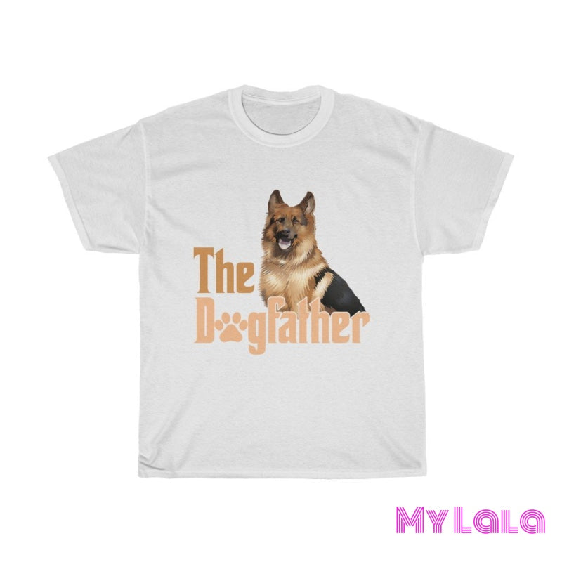 Dog Father Graphic Tee - My Lala Leggings
