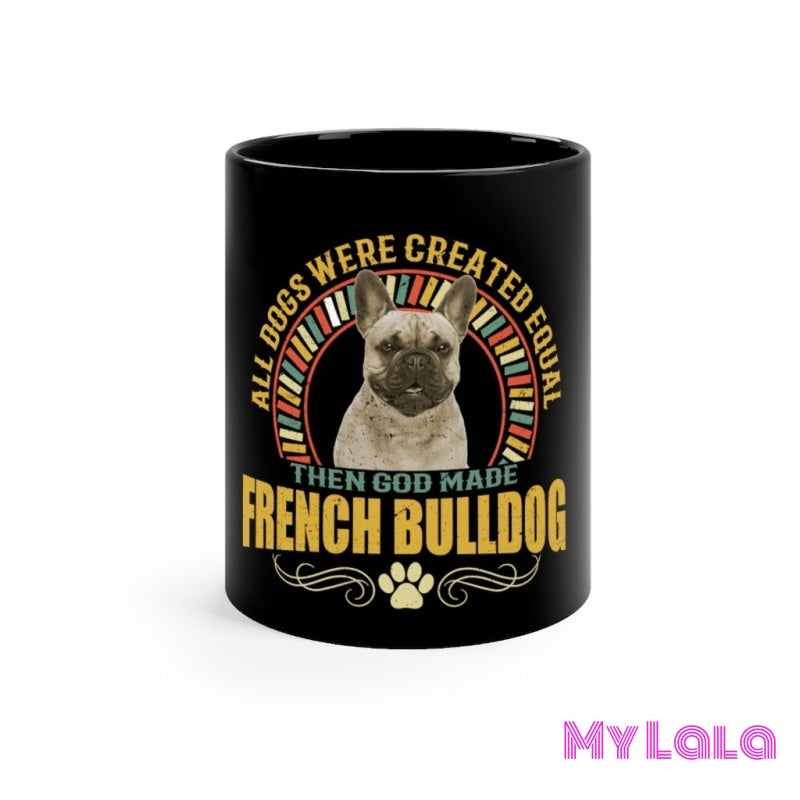 French Bulldog mug 11oz - My Lala Leggings