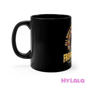 French Bulldog mug 11oz - My Lala Leggings