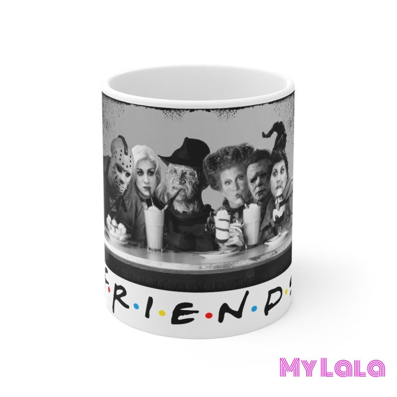 Friends Mug 11oz - My Lala Leggings