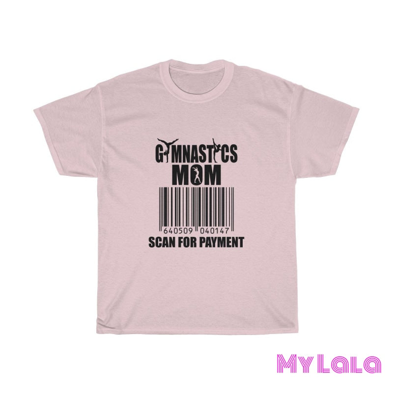 Gymnastics Mom Graphic Tee - My Lala Leggings