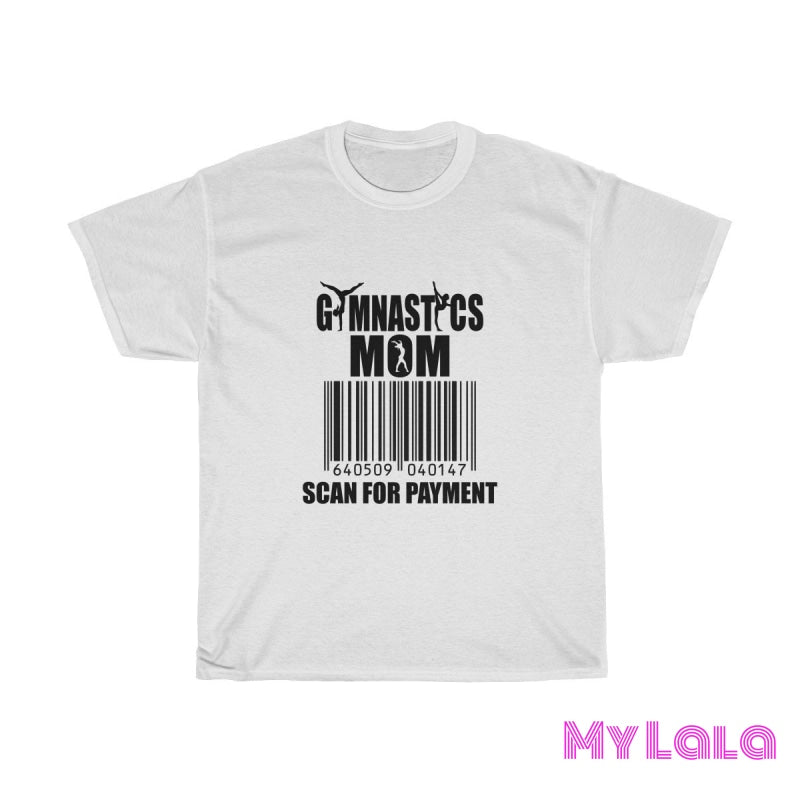 Gymnastics Mom Graphic Tee - My Lala Leggings