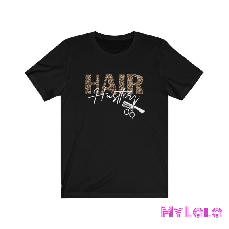 Hair Hustler Stylist Tee - My Lala Leggings