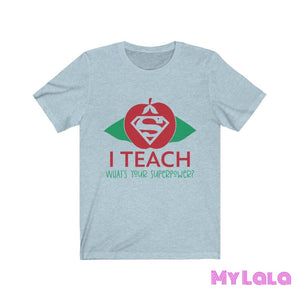 I Teach Tee - My Lala Leggings