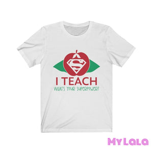 I Teach Tee - My Lala Leggings