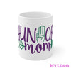Junior Mom Mug 11oz - My Lala Leggings