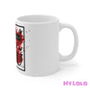 Kill For You Mug 11oz - My Lala Leggings
