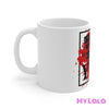 Kill For You Mug 11oz - My Lala Leggings