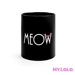 MEOW mug 11oz - My Lala Leggings