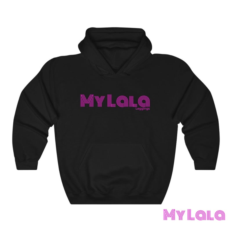 My Lala Logo Hooded Sweatshirt - My Lala Leggings