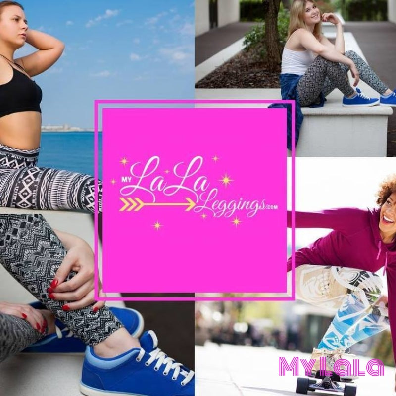 My Lala Mix! (20 Pack Bulk all sizes) - My Lala Leggings