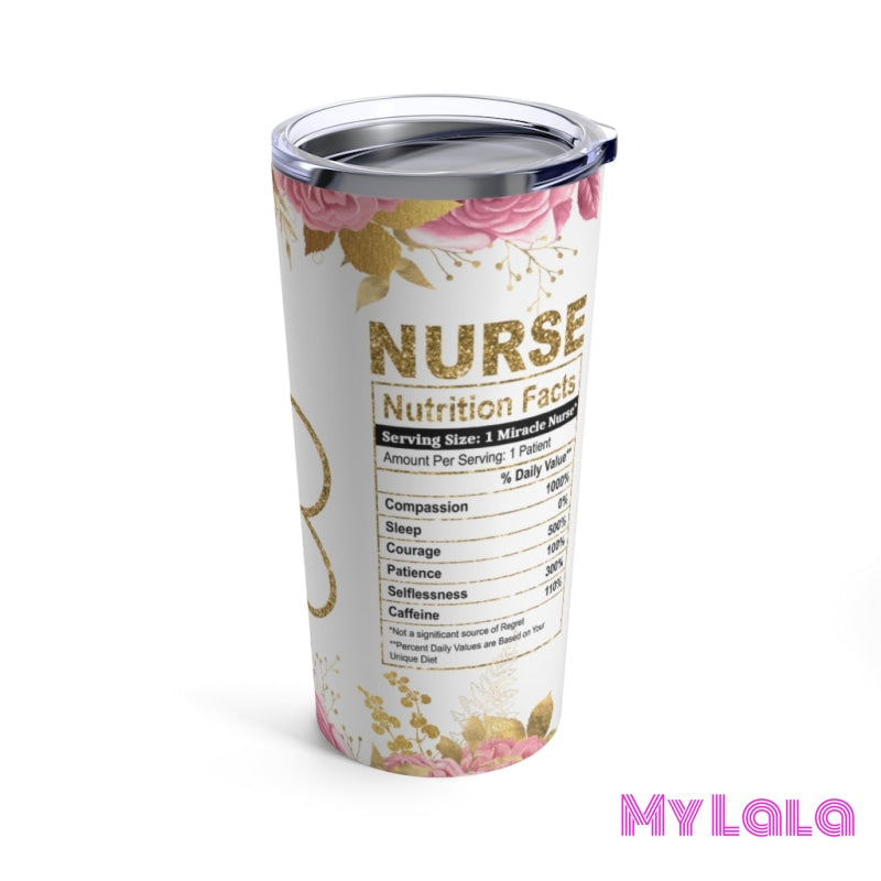 Nurse Tumbler 20Oz Mug