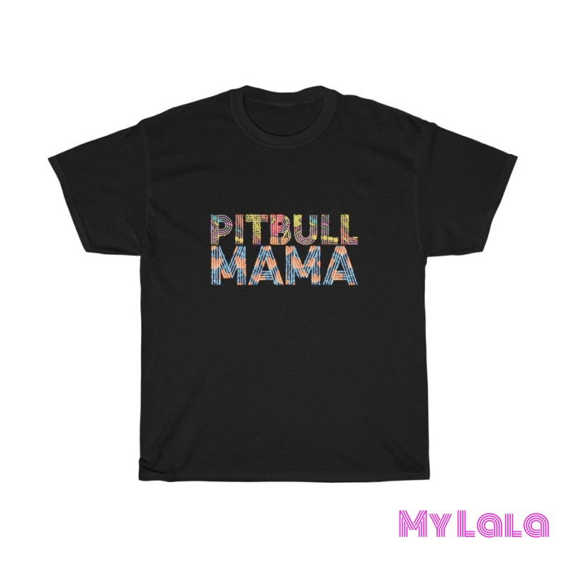Pitbull Mama Tee - My Lala Leggings