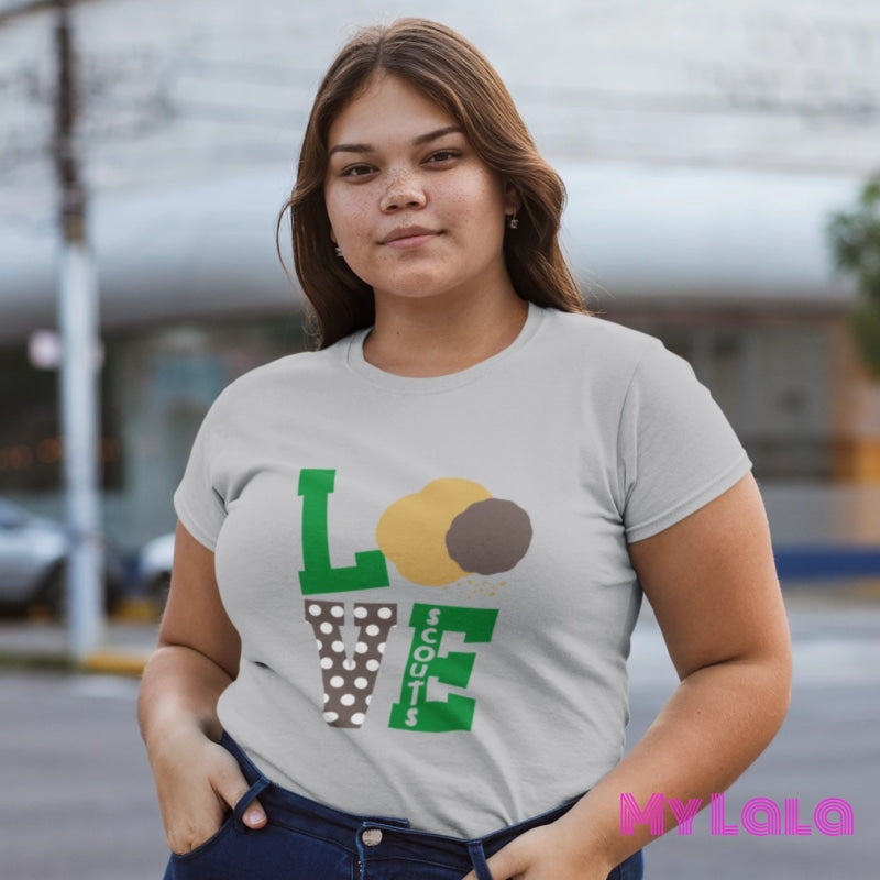 Scouts Love Tee - My Lala Leggings