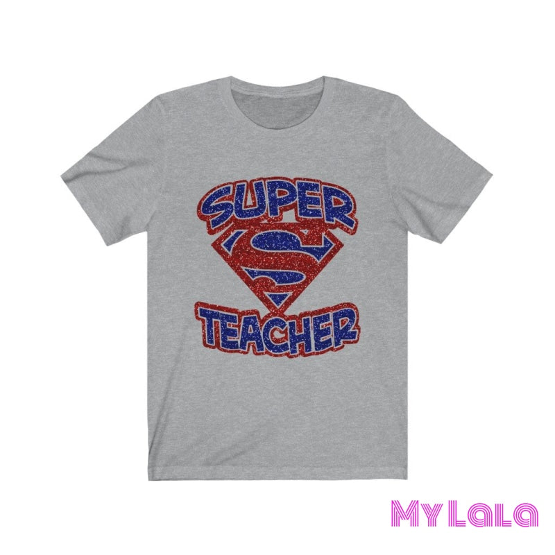 Super Teacher Tee - My Lala Leggings