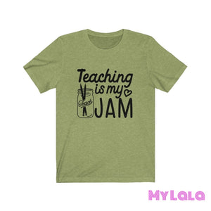 Teaching is My JAM Tee - My Lala Leggings