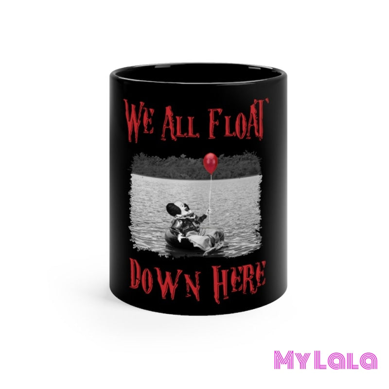 We all Float mug 11oz - My Lala Leggings