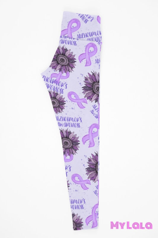 1 Yoga Band - Curvy Alzheimers (Premium)