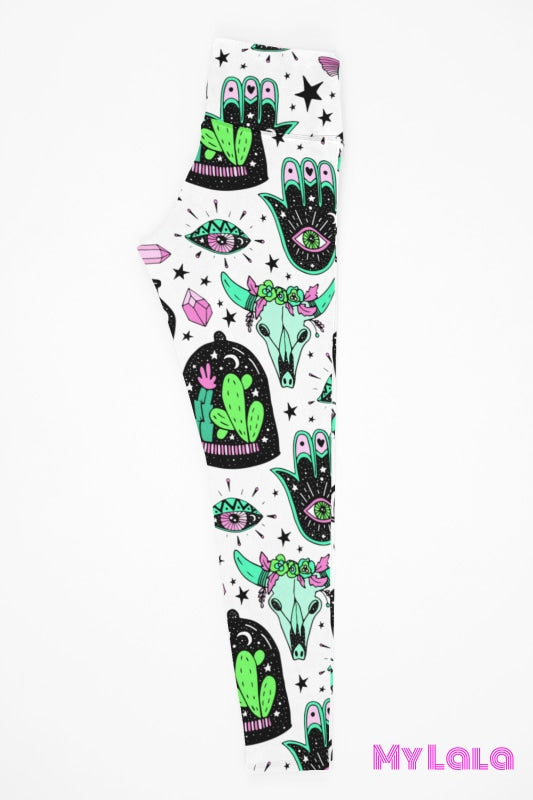 1 Yoga Band - Ec2 Into The Weird 24-32 (Premium)