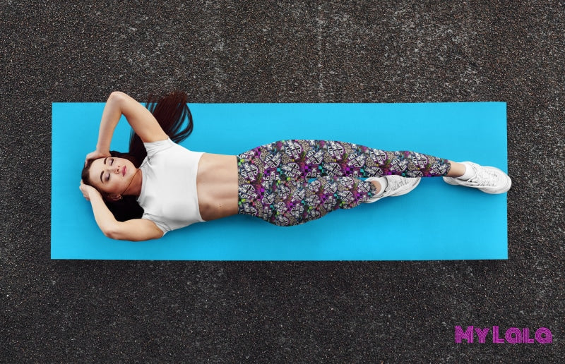 1 Yoga Band - Hot Moms Os (Premium)