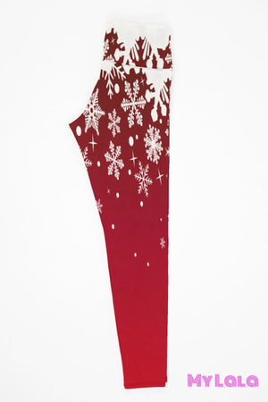 1 Yoga Band - Red Snow Os (Premium)