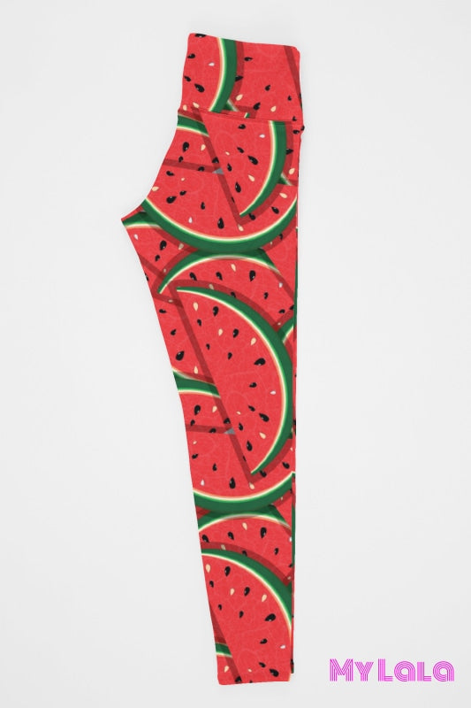 Yoga Band - Watermelon OS (Premium) - My Lala Leggings